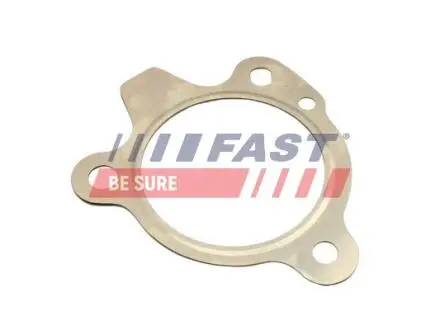 ПРОКЛАДКА ГЛУШНИКА RENAULT KANGOO II 08> 1.2 TCe 115 13> FAST FT84509