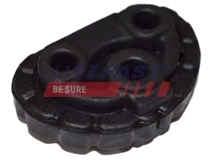Резинка крепления выхлоп трубы зад Citroen Jumper 02-06, Fiat Ducato 02-06, Peugeot Boxer 02-06 FAST FT84543