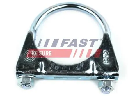 Хомут глушника AUDI A3 03-12, AUDI A4 04-08, FORD CONNECT 02-13, FORD FOCUS II 04-11 FAST FT84551