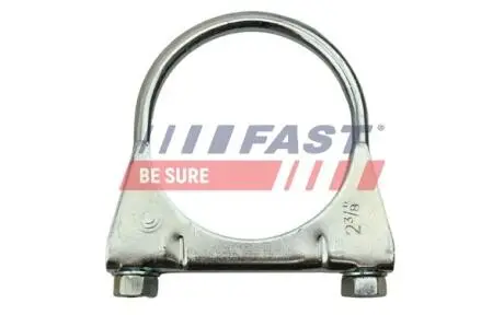 ХОМУТ ГЛУШИТЕЛЯ - M8 65MM FAST FT84552