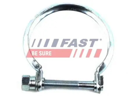 ХОМУТ ГЛУШИТЕЛЯ FIAT DUCATO 06> 90MM V-CLAMP FAST FT84572