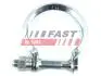 ХОМУТ ГЛУШИТЕЛЯ - 67MM V-CLAMP FAST FT84573 (фото 1)