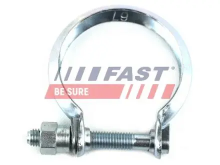 ХОМУТ ГЛУШИТЕЛЯ - 67MM V-CLAMP FAST FT84573