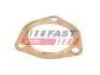 Прокладка глушителя FIAT DUCATO 02&gt; FAST FT84590 (фото 1)