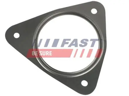 Прокладка приемной трубы глушителя передняя Fiat Ducato (14-) FAST FT84596
