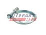 Хомут глушителя Citroen Jumper 06 2.2 Hdi 84 Mm FAST FT84617 (фото 1)