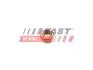 РЕМКОМПЛЕКТ ГЛУШИТЕЛЯ IVECO DAILY 06&gt; ГАЙКА M8X1.25 SW12 88105 FAST FT84702 (фото 1)