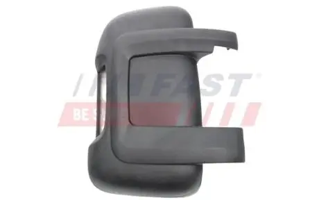 Корпус дзеркала правого короткий Fiat Ducato (06-) (14-) FAST FT86041