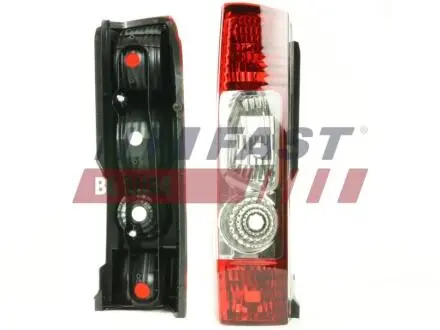 Фонарь задний левый Fiat Ducato (06-) FAST FT86301