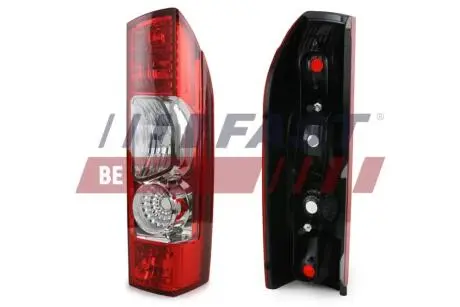 Фонарь задний правый Fiat Ducato (06-) FAST FT86302