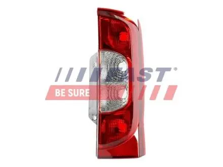 ФАРА ЗАД. FIAT FIORINO 07> ПРАВ ВАН 2-ДВЕРИ FAST FT86350