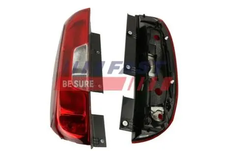 ФАРА ЗАД. FIAT DOBLO 09> ЛЕВ ВАН 2-ДВЕРИ 15> FAST FT86377