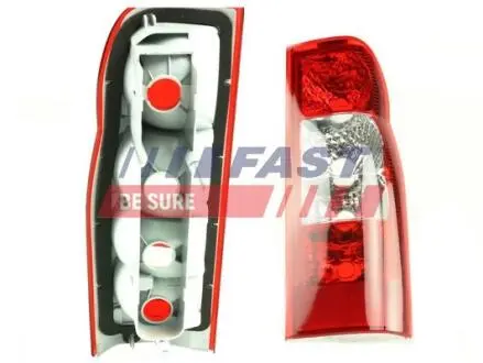 Фонарь задний левый Ford Transit (06-14) FAST FT86385
