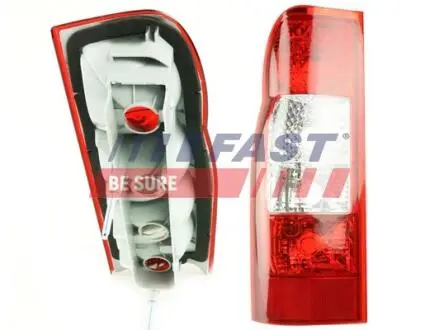 Фонарь задний правый Ford Transit (06-14) FAST FT86386