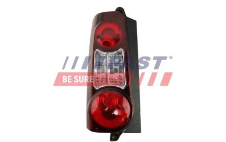 ЛІХТАР ЗАД CITROEN BERLINGO 08> ЛВ ВАН 2-ДВЕРІ 12> FAST FT86408