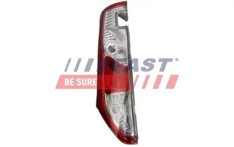 ФАРА ЗАД. RENAULT KANGOO 08> ЛЕВ ВАН 2-ДВЕРИ 13> FAST FT86412