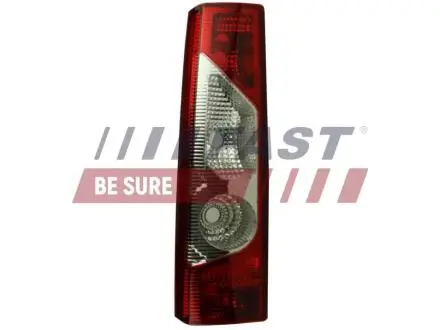 ФАРА ЗАД. FIAT SCUDO 07> ЛЕВ FAST FT86437