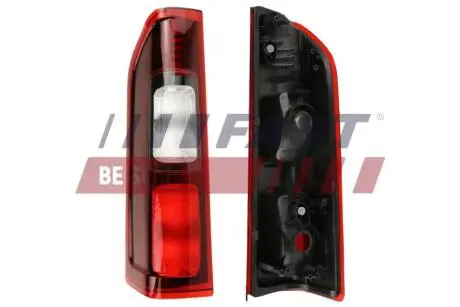 Ліхтар задній лівий NISSAN NV300 16-,NV300 Kombi (X82) 16-,NV300 Фургон (X82) 16-;OPEL V FAST FT86444