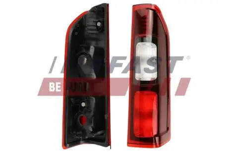 ЛІХТАР ЗАД RENAULT TRAFIC 14> ПР FAST FT86445