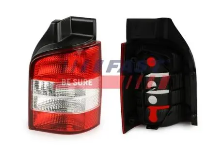 ФАРА ЗАД. VW TRANSPORTER ПРАВ КОМБИ КРЫШКА T5 03> FAST FT86449