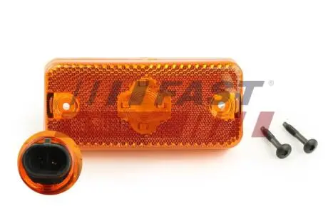 ЛАМПА ГАБАРИТНАЯ FIAT DUCATO 06>/ 14> БОК VAN LED FAST FT86458