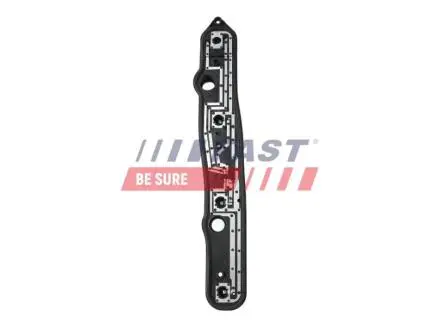 БЛОК ЛАМП FIAT DUCATO 06> ЛЕВ FAST FT86506