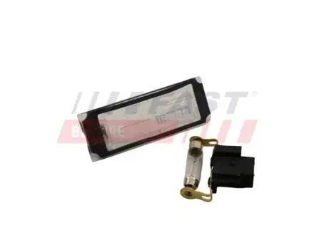Фонарь освещения номерного знака Fiat Ducato 06>/ 14> 1-PC FAST FT87082