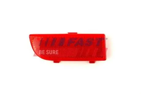 ОТРАЖАТЕЛЬ MERCEDES VITO ЗАД ЛЕВ 03> W639 FAST FT87206