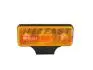 ЛАМПА ГАБАРИТНАЯ FIAT DUCATO 06&gt;/ 14&gt; ОРАНЖЕВЫЙ LED TRUCK FAST FT87305 (фото 1)