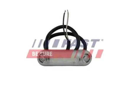 ЛАМПА ГАБАРИТНАЯ FIAT DUCATO 06>/ 14> БЕЛАЯ LED TRUCK FAST FT87311