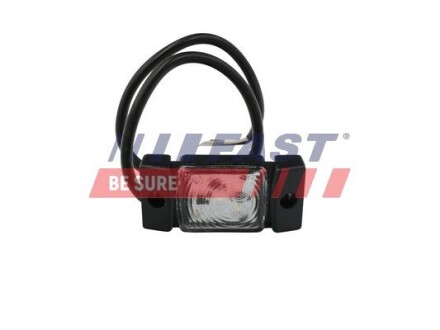 ЛАМПА ГАБАРИТНА FIAT DUCATO 06>/14> БІЛА LED TRUCK FAST FT87314