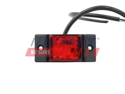 ЛАМПА ГАБАРИТНАЯ FIAT DUCATO 06>/ 14> КРАСНЫЙ LED TRUCK FAST FT87316