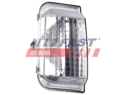 Указатель поворота в зеркале правый Fiat Ducato (06-14) FAST FT87319