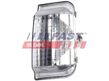 Указатель поворота в зеркале левый Fiat Ducato (06-14) FAST FT87320