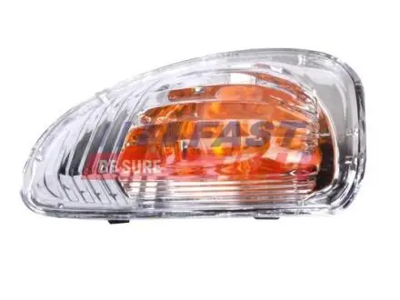 Вказівник повороту дзеркала правий жовтий Renault Master (10-) FAST FT87330