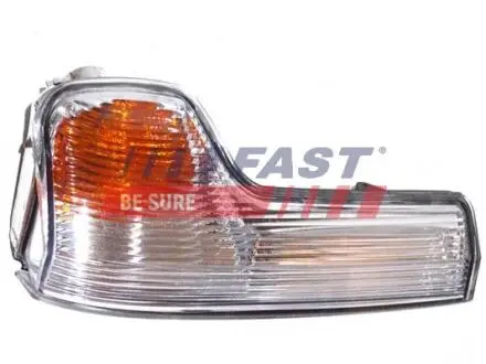 Указатель поворота левый Iveco Daily (14-) желтый FAST FT87332