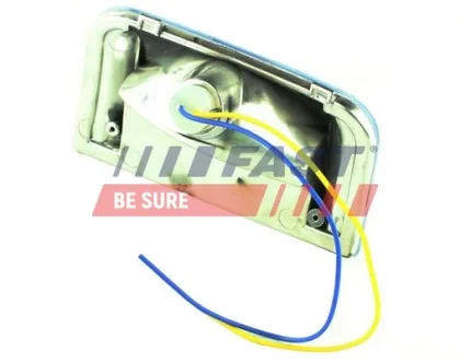 Повторювач повороту в дзеркалі Citroen Jumper 06-14, Fiat Ducato 06-14, Peugeot Boxer 06-14 FAST FT87343 (фото 1)