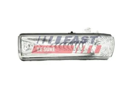 Указатель поворота в зеркале левый Fiat Doblo (09-16) FAST FT87348