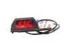 ЛАМПА ГАБАРИТНАЯ FIAT DUCATO 06&gt;/ 14&gt; БОК ЛЕВ КРАСНЫЙ LED TRUCK FAST FT87361 (фото 2)
