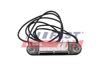 ЛАМПА ГАБАРИТНАЯ FIAT DUCATO 06>/ 14> БЕЛАЯ LED UNIVERSAL SLIM FAST FT87368