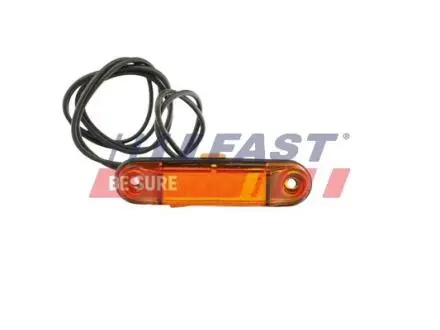ЛАМПА ГАБАРИТНАЯ TRUCK ОРАНЖЕВЫЙ LED FAST FT87369