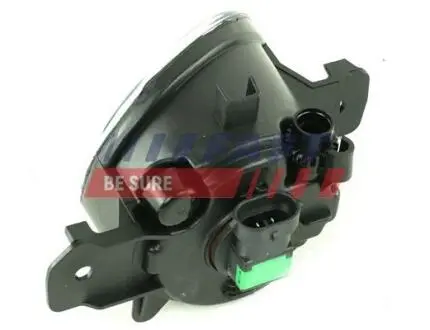 Фара протитуманна NISSAN MICRA C+C (K12) 05-; RENAULT SYMBOL II 08-; OPEL MOVANO B (X62) 10- FAST FT87591