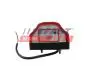 Лампа ОСВ НОМ. ЗНАКУ FIAT DUCATO 06>/ 14> TRUCK LED CZERWONA Z POSTOJÓWKĄ FAST FT87707 (фото 1)