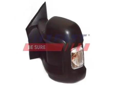 Дзеркало лев.з підігрівом Citroen Jumper/Fiat Ducato/Peugeot Boxer (06 -) 8-PIN FAST FT88262