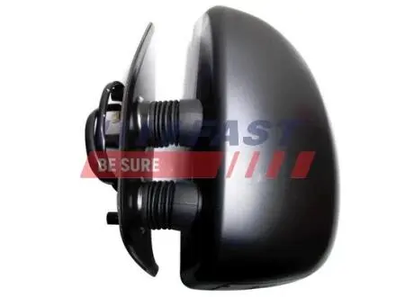 Дзеркало електр. короткий лев Fiat Ducato (02-) з підігрівом 7-PIN FAST FT88267