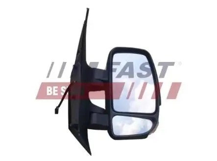 Дзеркало праве Opel Movano / Renault Master 10 - (короткий кронштейн) з підігрівом та датчиком 9 PIN FAST FT88324