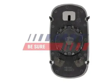 Скло дзеркала лев/прав Fiat Doblo (00-) FAST FT88559
