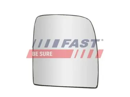 СКЛО ДЗЕРКАЛА FIAT SCUDO 07> ПР ВЕРХ ПІДІГРІВ FAST FT88568
