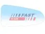 Стекло зеркала левое нижнее Ford Transit Custom (12-) FAST FT88581 (фото 2)