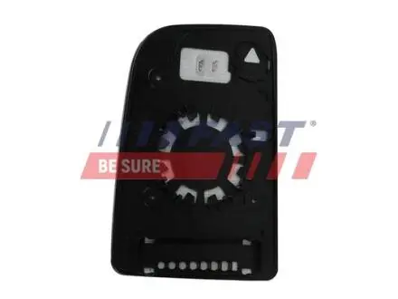 Стекло зеркала прав. верх. с подогревом Mercedes Sprinter 906 (06-) Fa FAST FT88606